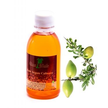 culinary argan oil