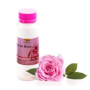 rose water